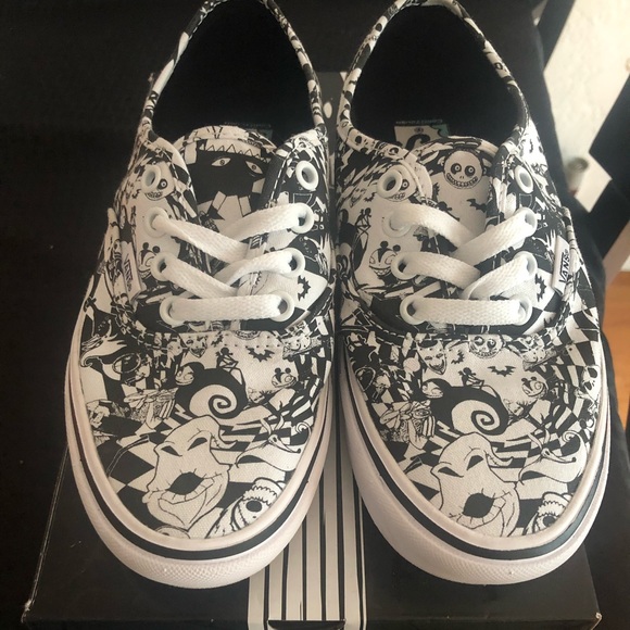 jack skellington vans